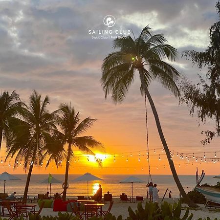 Soul Boutique Hotel Phu Quoc Bagian luar foto