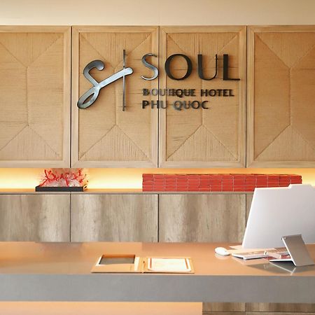 Soul Boutique Hotel Phu Quoc Bagian luar foto