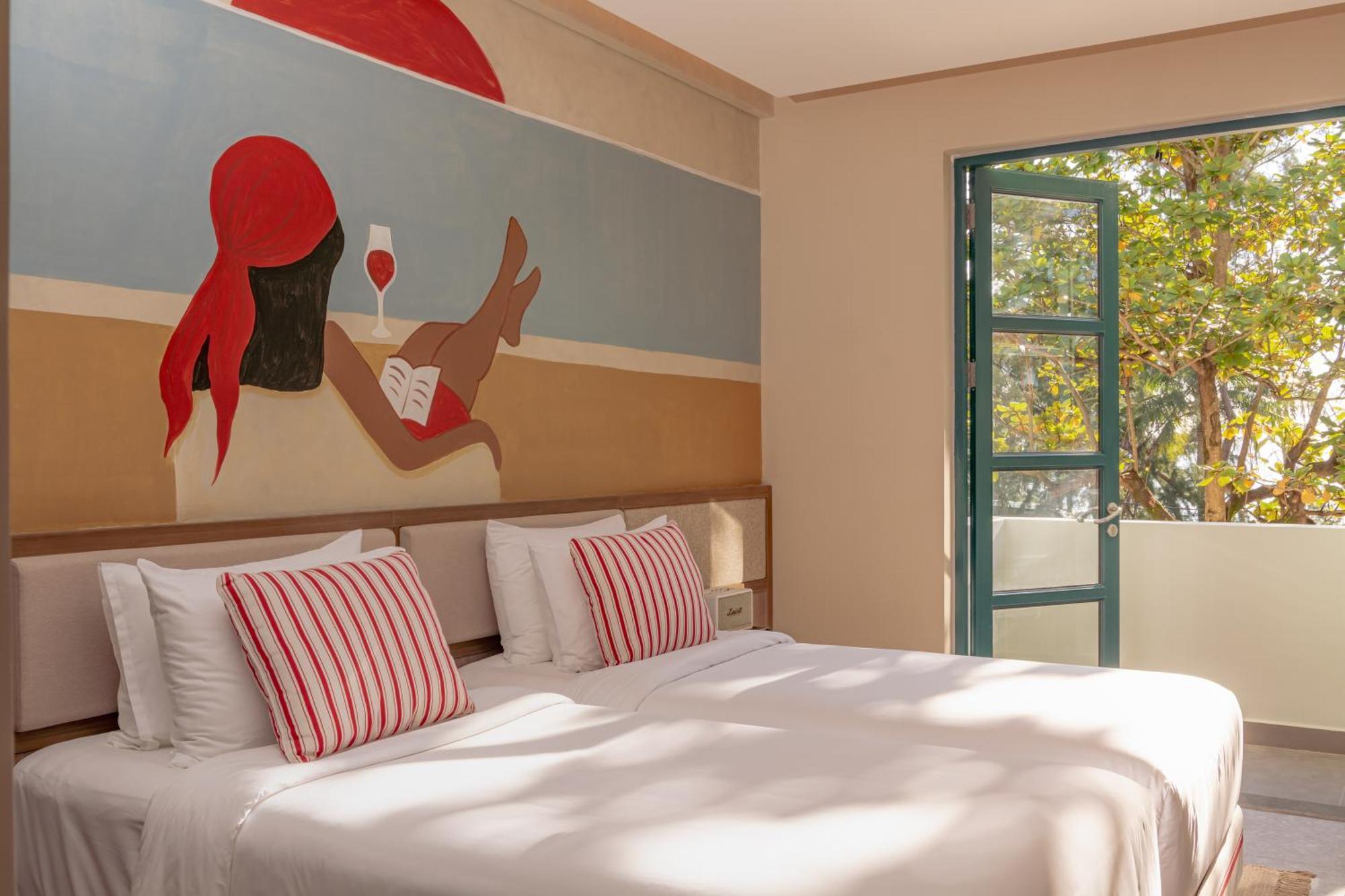 Soul Boutique Hotel Phu Quoc Bagian luar foto