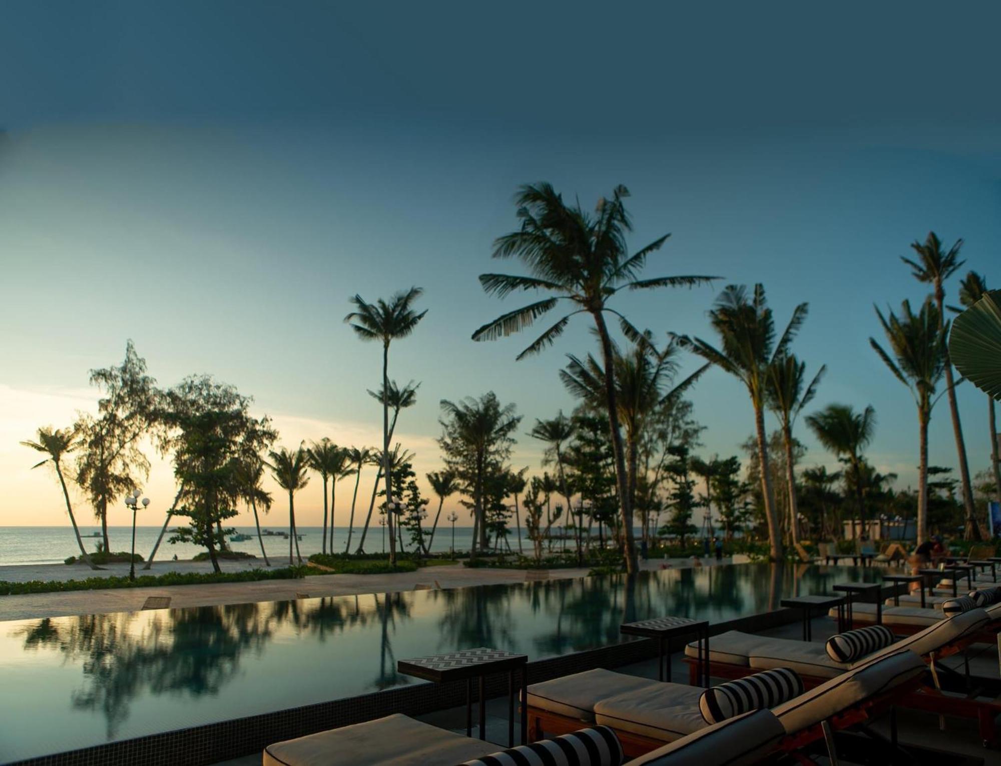 Soul Boutique Hotel Phu Quoc Bagian luar foto