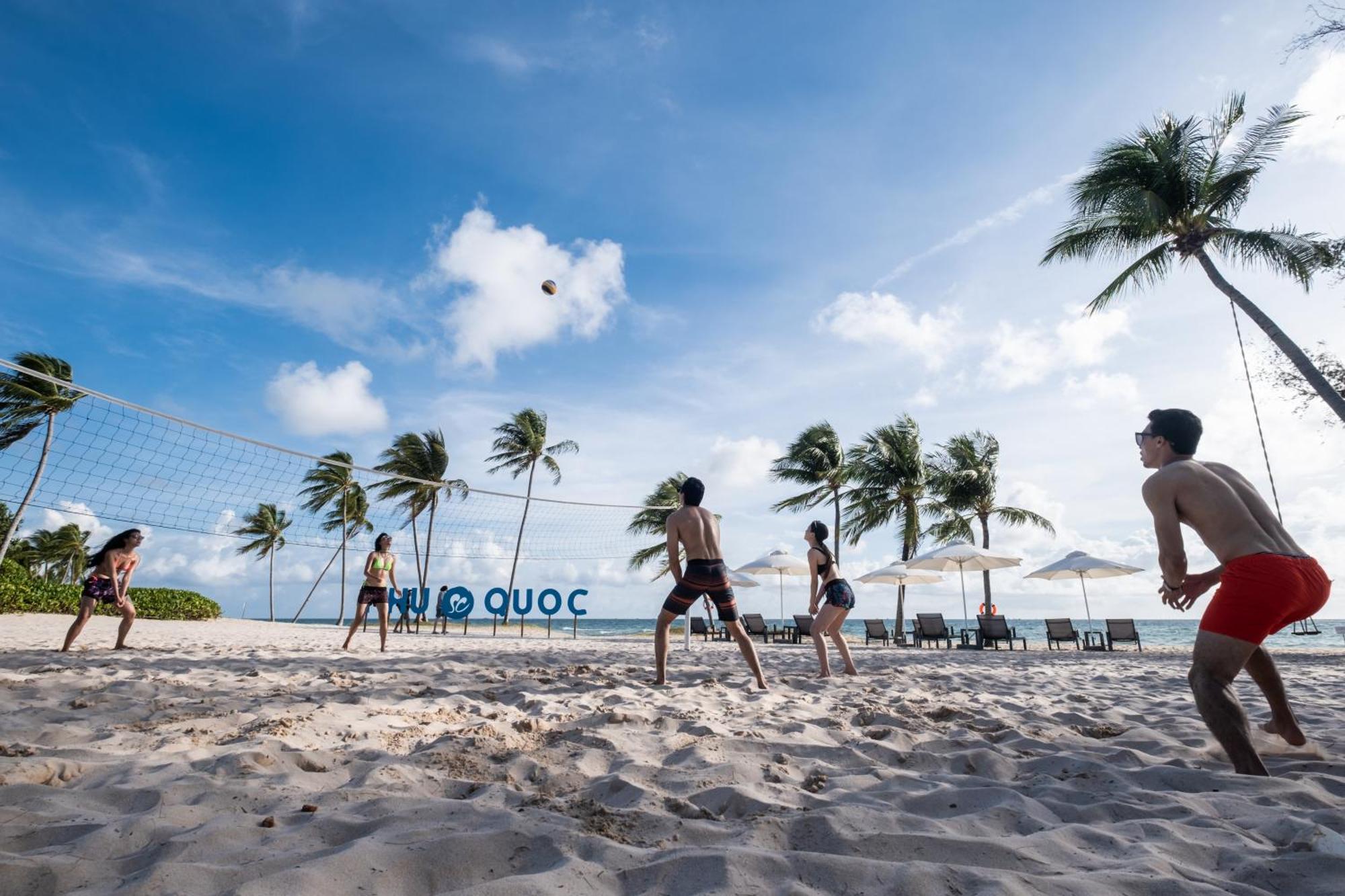 Soul Boutique Hotel Phu Quoc Bagian luar foto