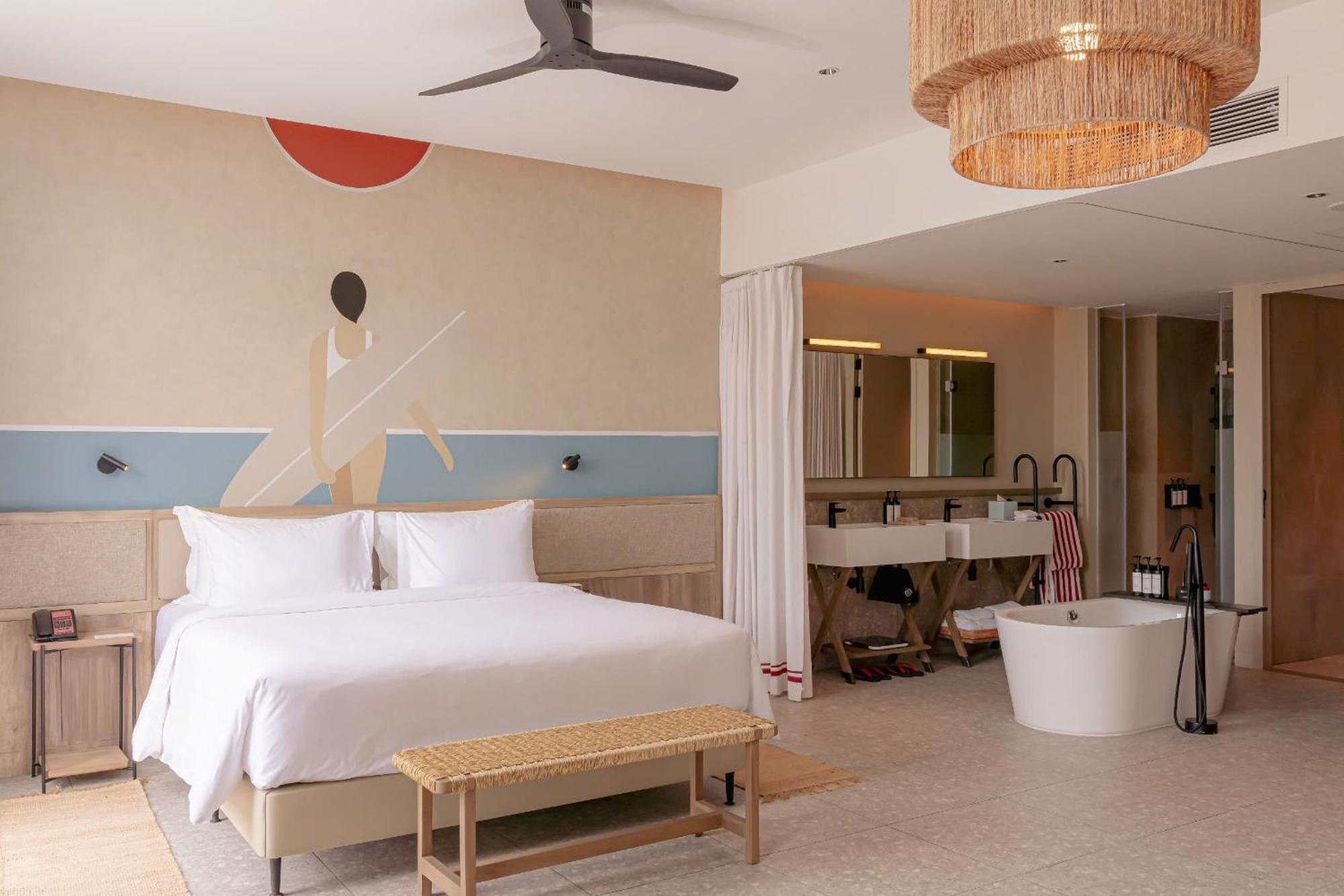 Soul Boutique Hotel Phu Quoc Bagian luar foto