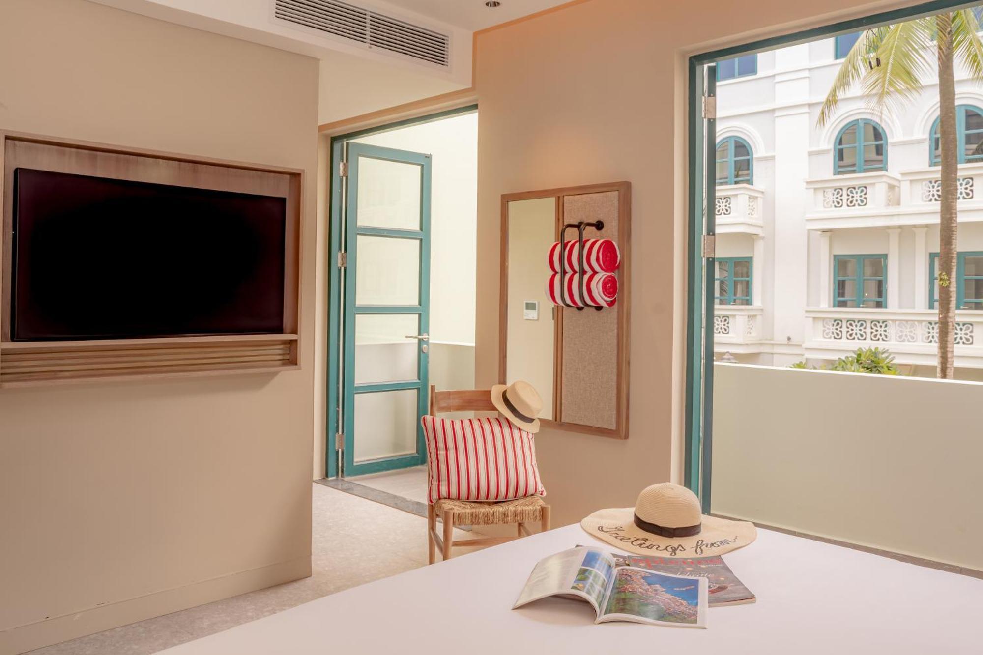 Soul Boutique Hotel Phu Quoc Bagian luar foto