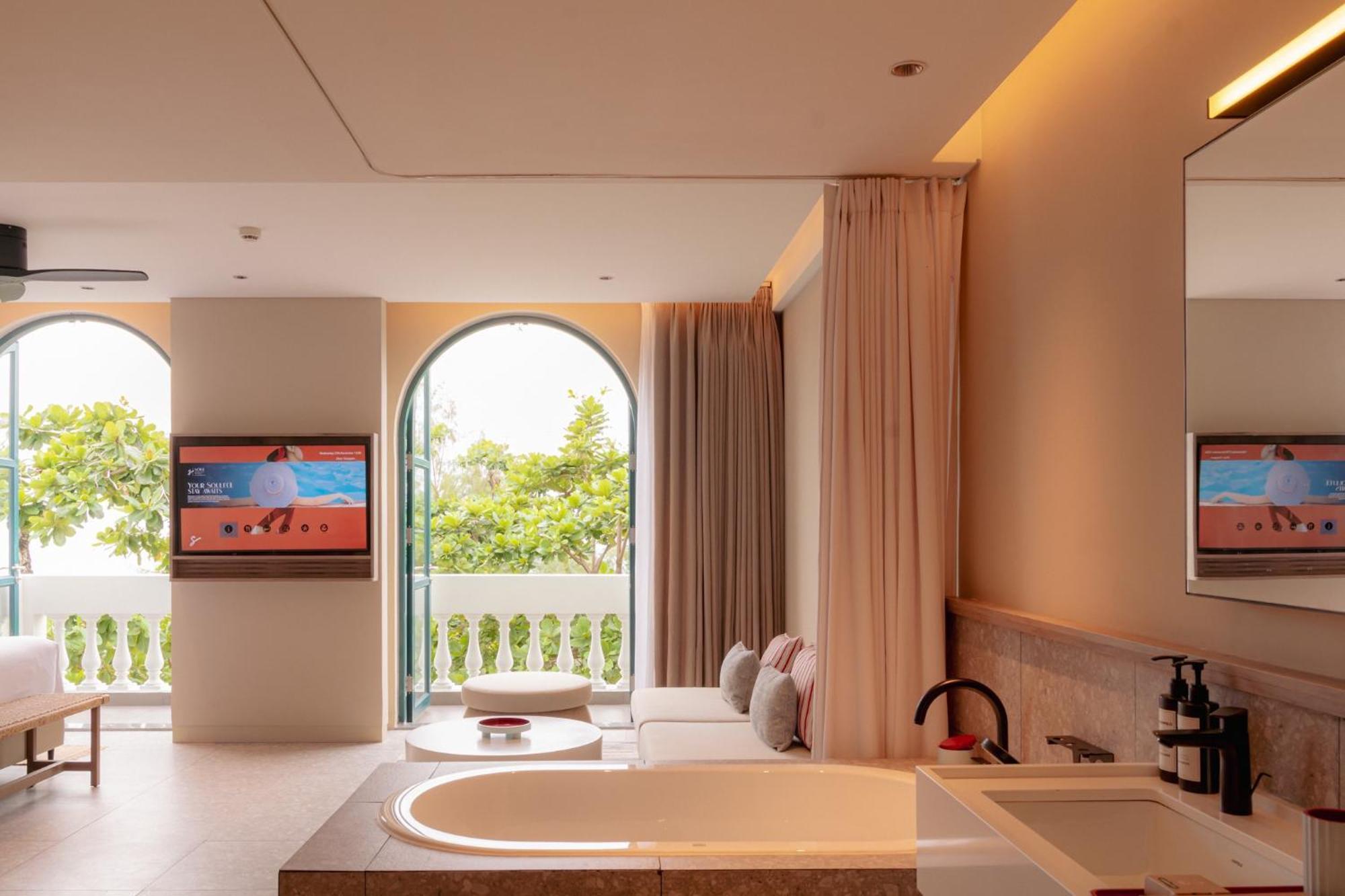 Soul Boutique Hotel Phu Quoc Bagian luar foto