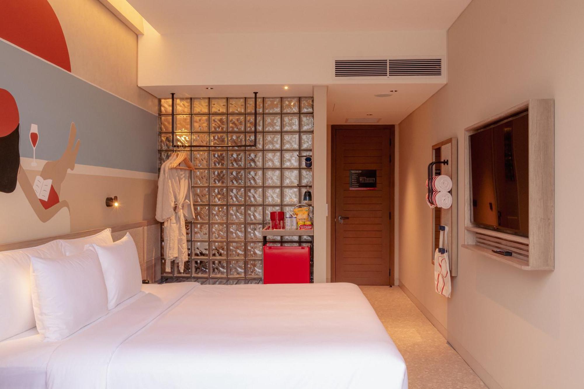 Soul Boutique Hotel Phu Quoc Bagian luar foto
