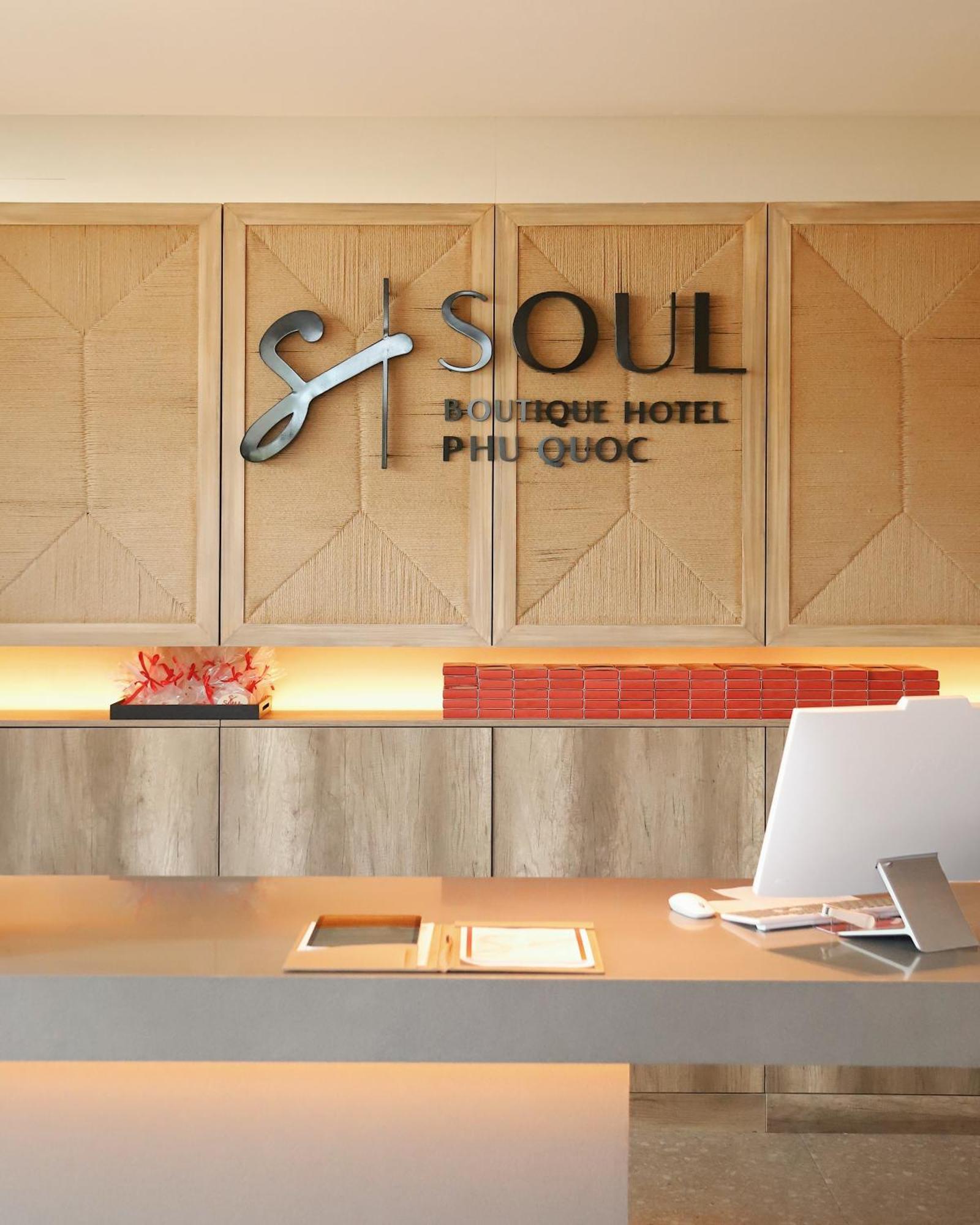 Soul Boutique Hotel Phu Quoc Bagian luar foto